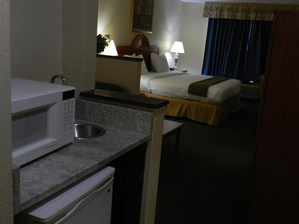 Holiday Inn Express Anderson I-85 - Exit 27- Highway 81 By Ihg Bilik gambar
