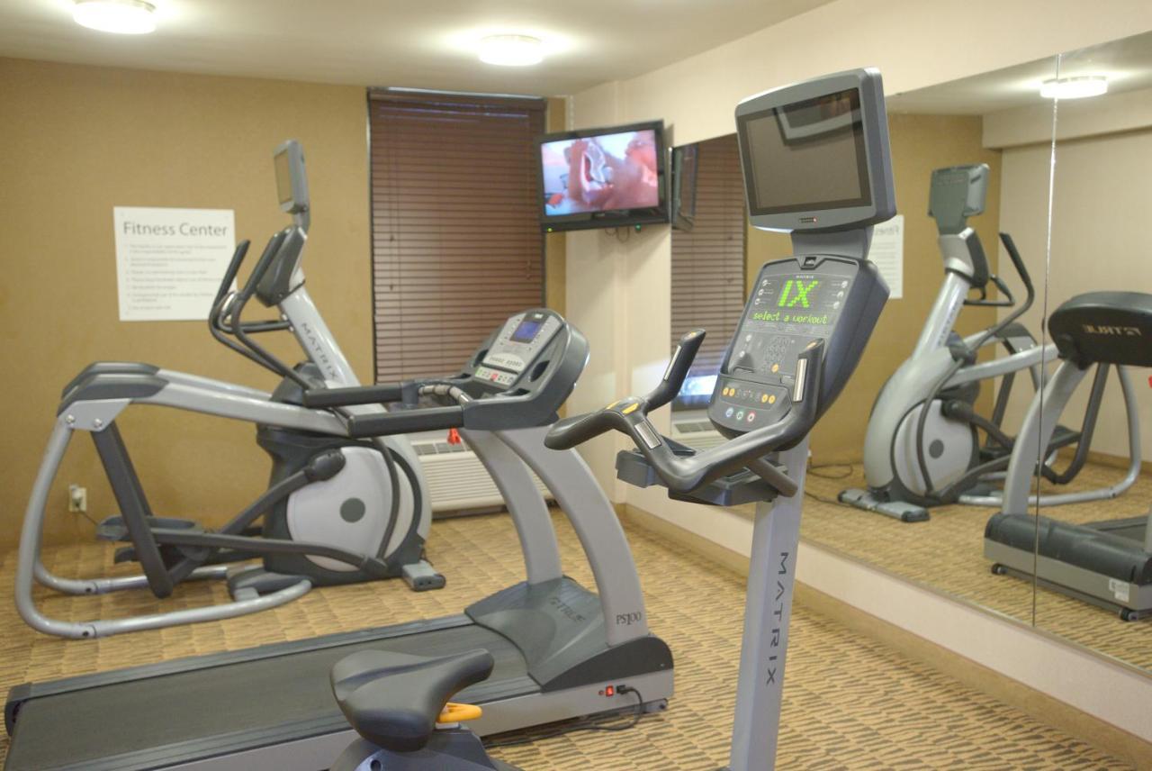 Holiday Inn Express Anderson I-85 - Exit 27- Highway 81 By Ihg Luaran gambar