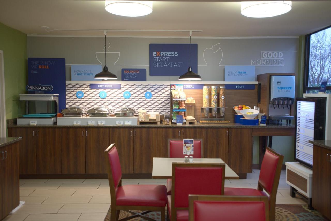 Holiday Inn Express Anderson I-85 - Exit 27- Highway 81 By Ihg Luaran gambar