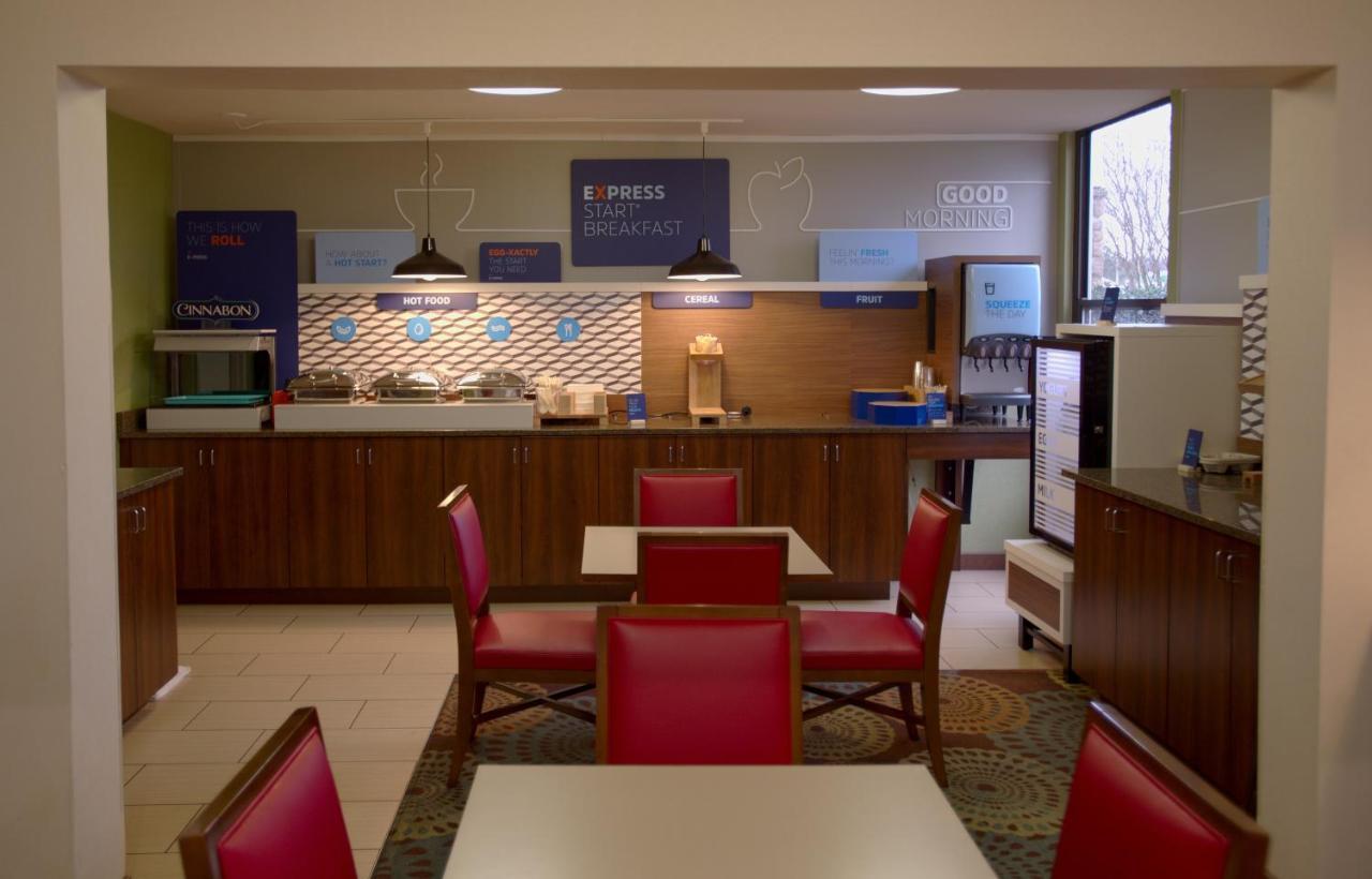 Holiday Inn Express Anderson I-85 - Exit 27- Highway 81 By Ihg Luaran gambar