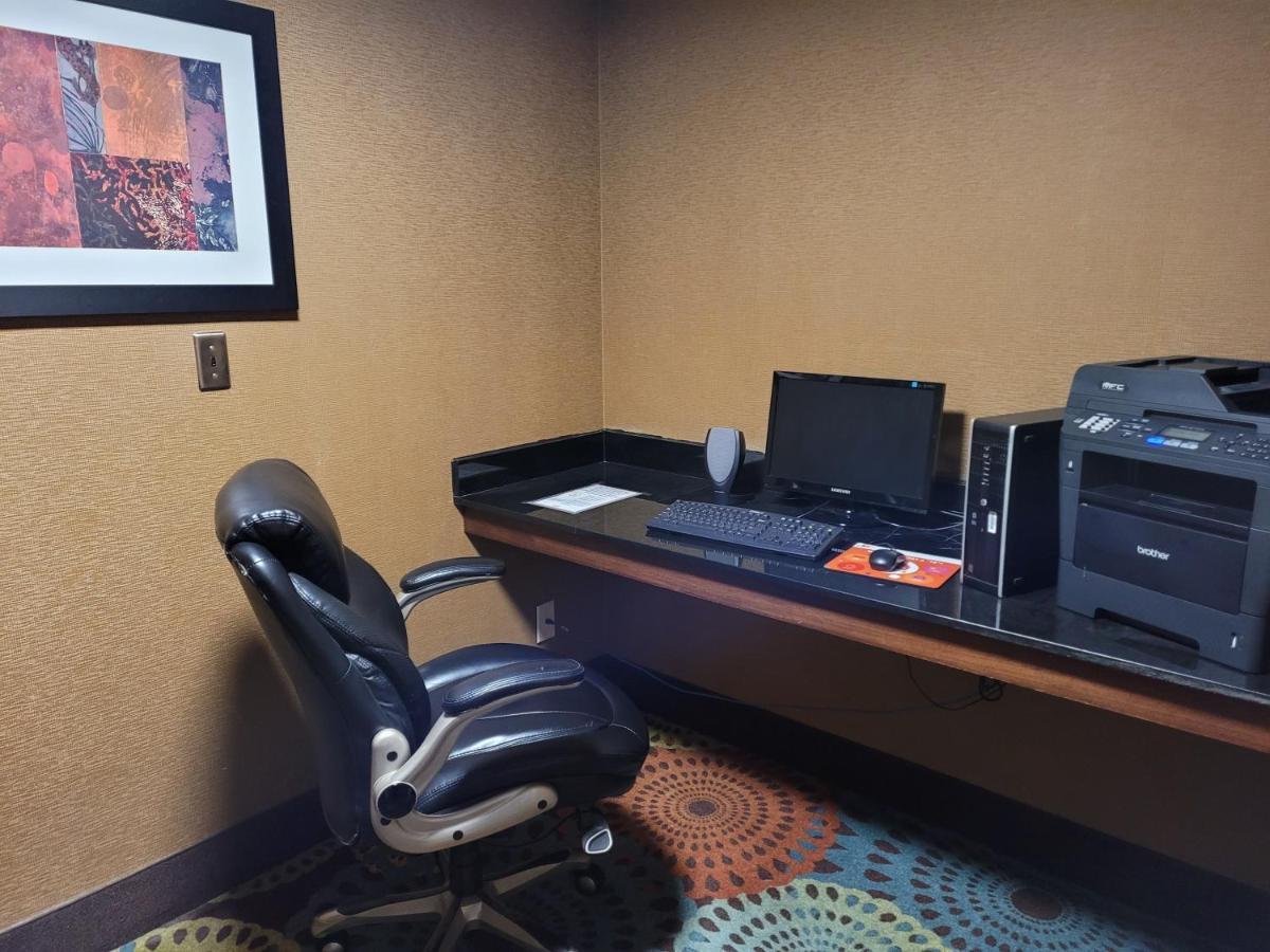 Holiday Inn Express Anderson I-85 - Exit 27- Highway 81 By Ihg Luaran gambar