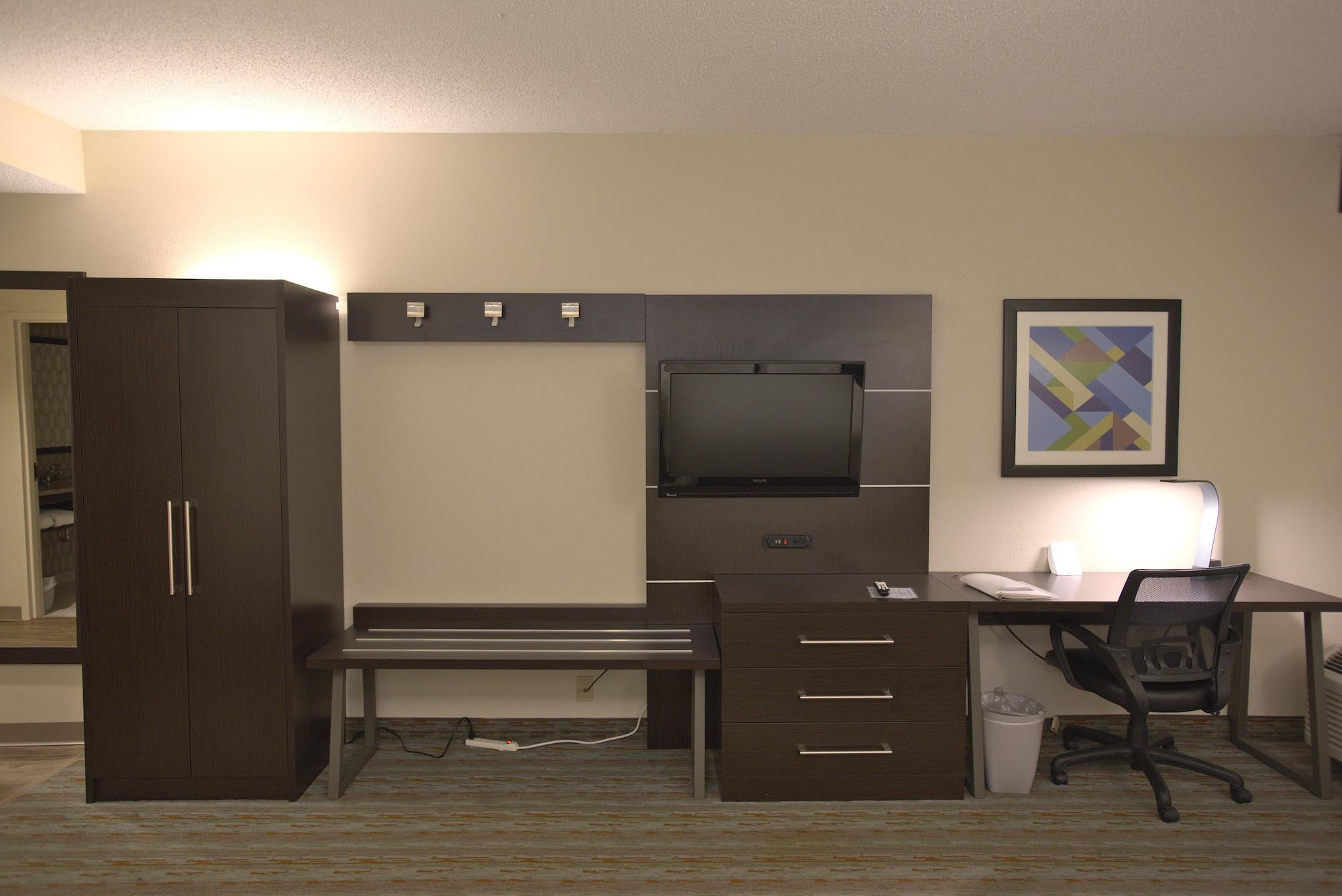 Holiday Inn Express Anderson I-85 - Exit 27- Highway 81 By Ihg Luaran gambar