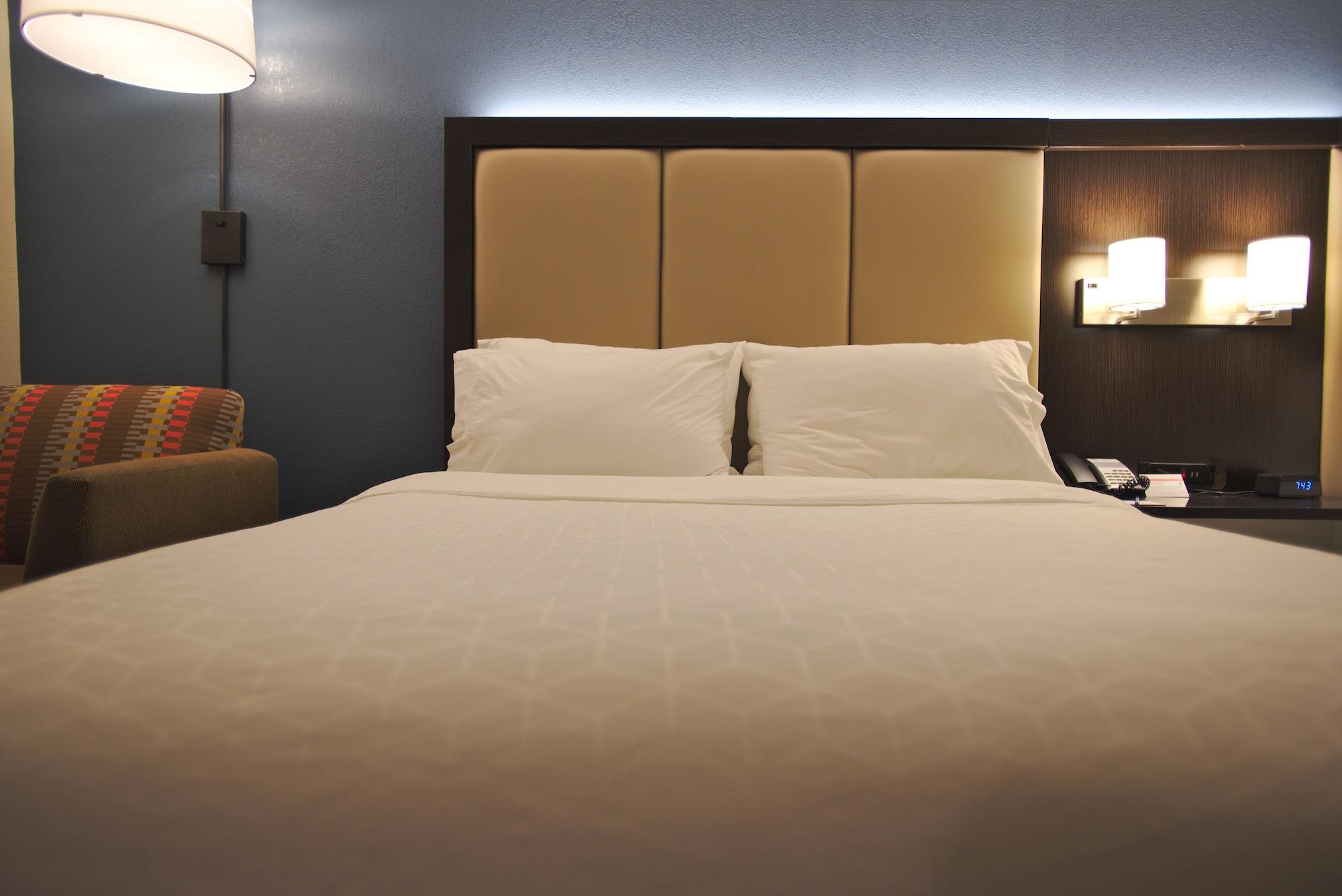 Holiday Inn Express Anderson I-85 - Exit 27- Highway 81 By Ihg Luaran gambar