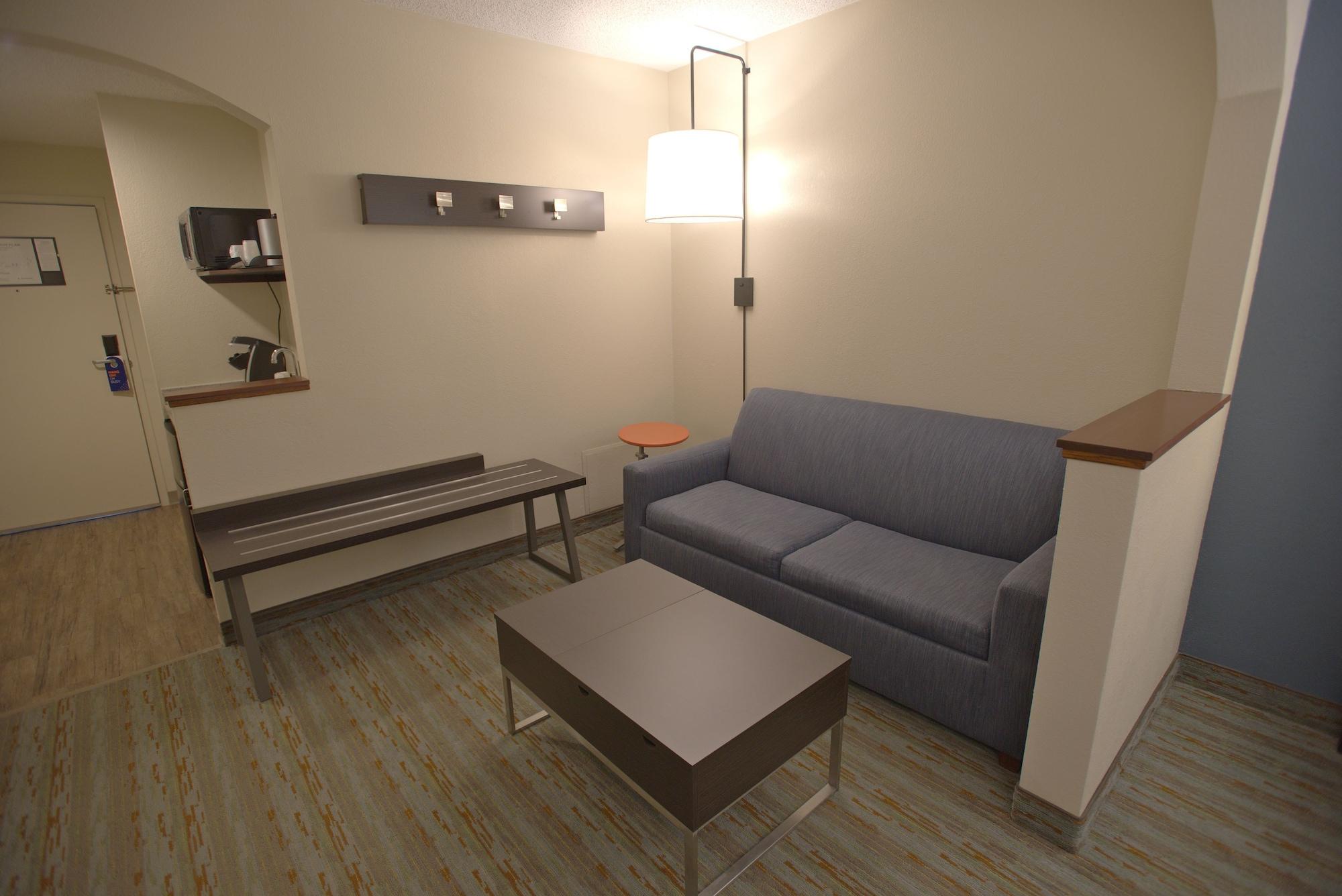 Holiday Inn Express Anderson I-85 - Exit 27- Highway 81 By Ihg Luaran gambar