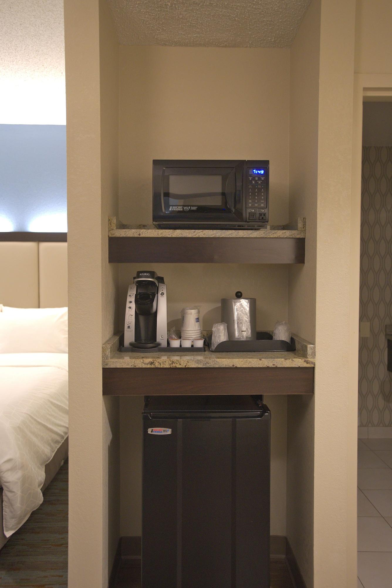 Holiday Inn Express Anderson I-85 - Exit 27- Highway 81 By Ihg Luaran gambar