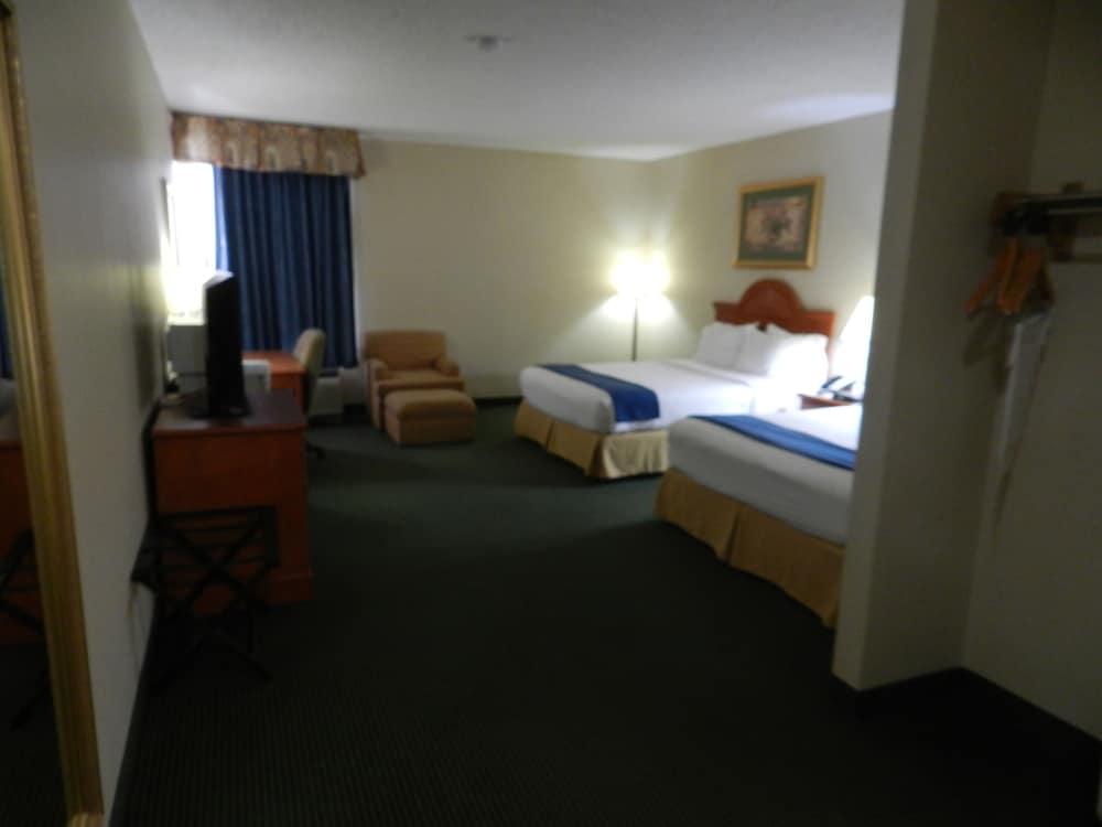Holiday Inn Express Anderson I-85 - Exit 27- Highway 81 By Ihg Luaran gambar