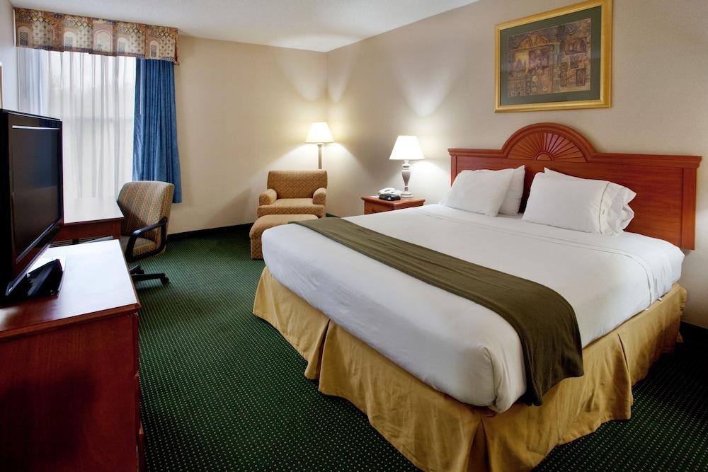Holiday Inn Express Anderson I-85 - Exit 27- Highway 81 By Ihg Luaran gambar
