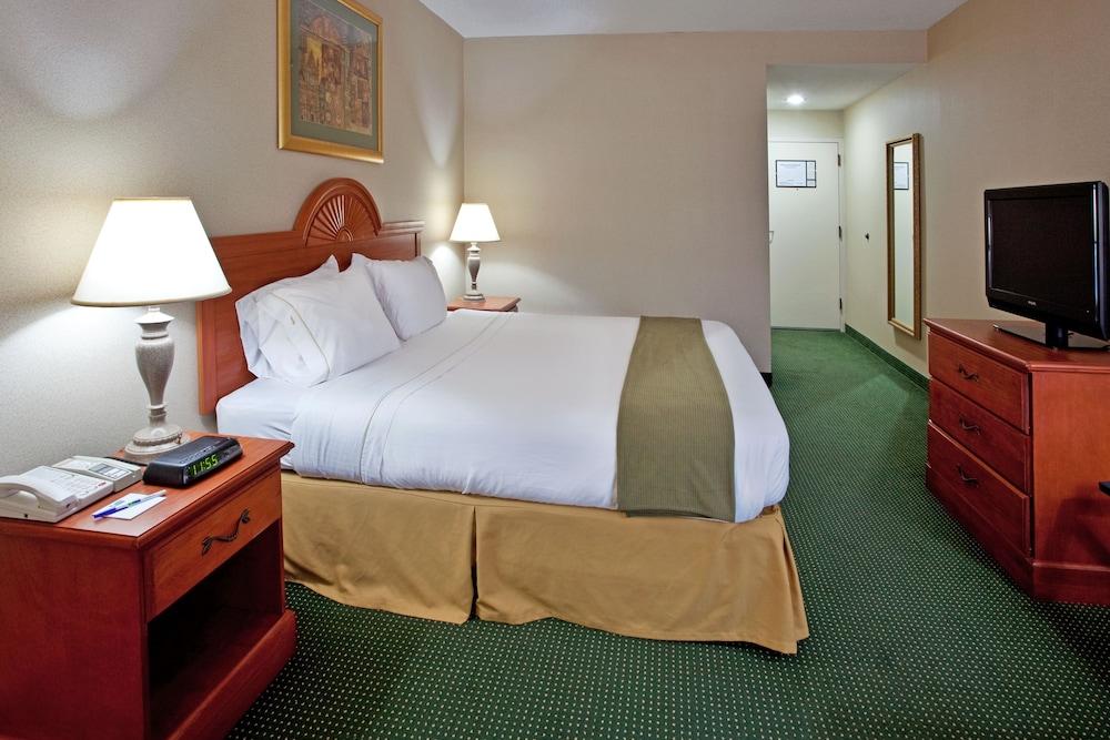 Holiday Inn Express Anderson I-85 - Exit 27- Highway 81 By Ihg Luaran gambar