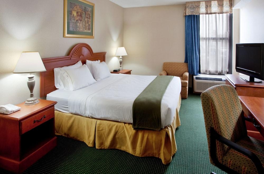 Holiday Inn Express Anderson I-85 - Exit 27- Highway 81 By Ihg Luaran gambar