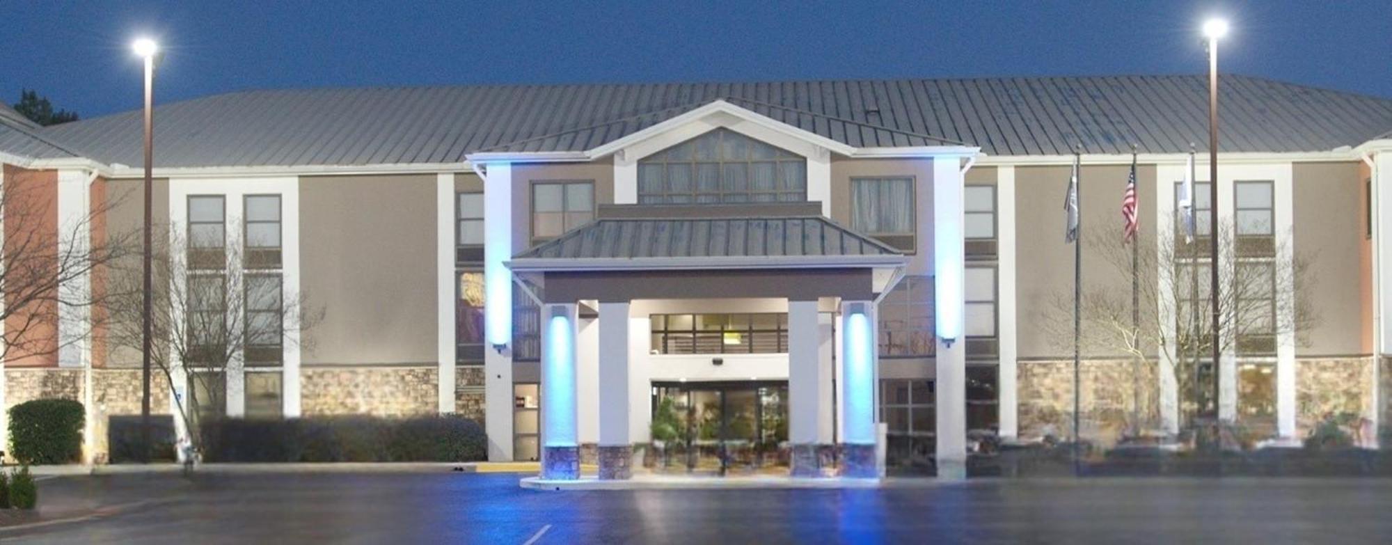 Holiday Inn Express Anderson I-85 - Exit 27- Highway 81 By Ihg Luaran gambar