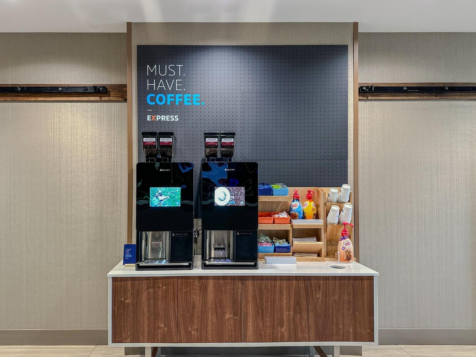 Holiday Inn Express Anderson I-85 - Exit 27- Highway 81 By Ihg Luaran gambar