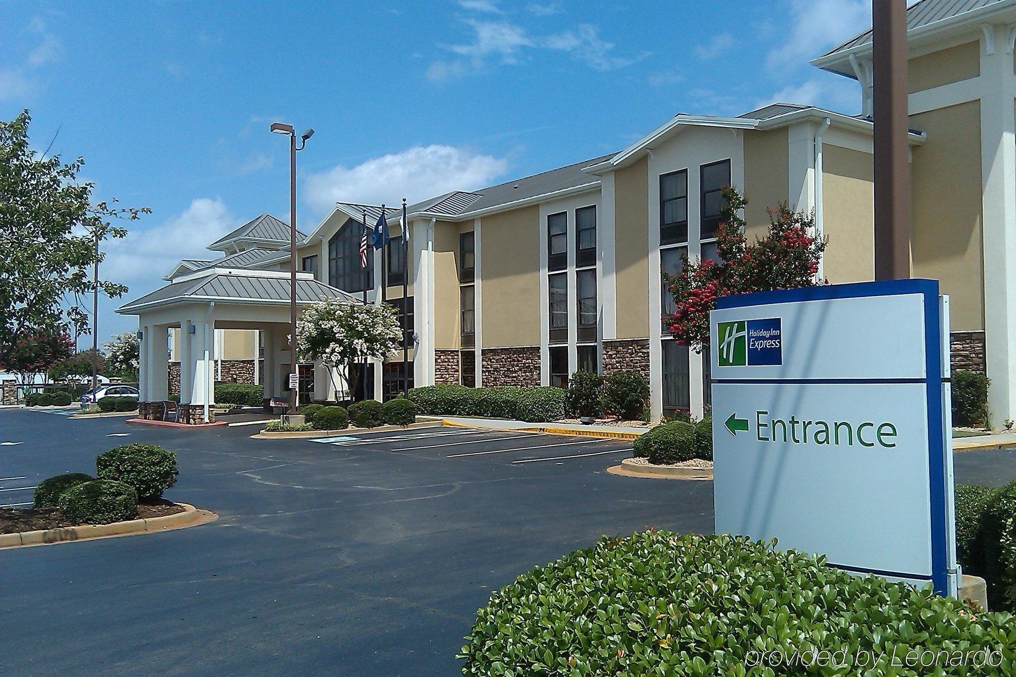 Holiday Inn Express Anderson I-85 - Exit 27- Highway 81 By Ihg Luaran gambar