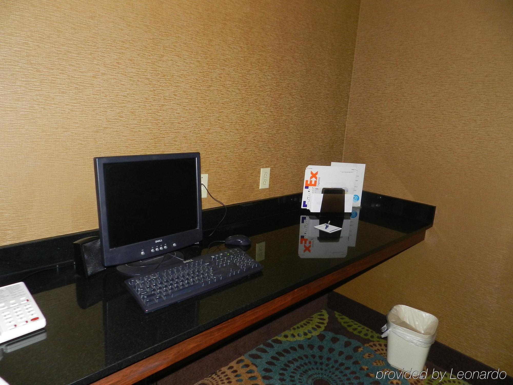 Holiday Inn Express Anderson I-85 - Exit 27- Highway 81 By Ihg Perniagaan gambar