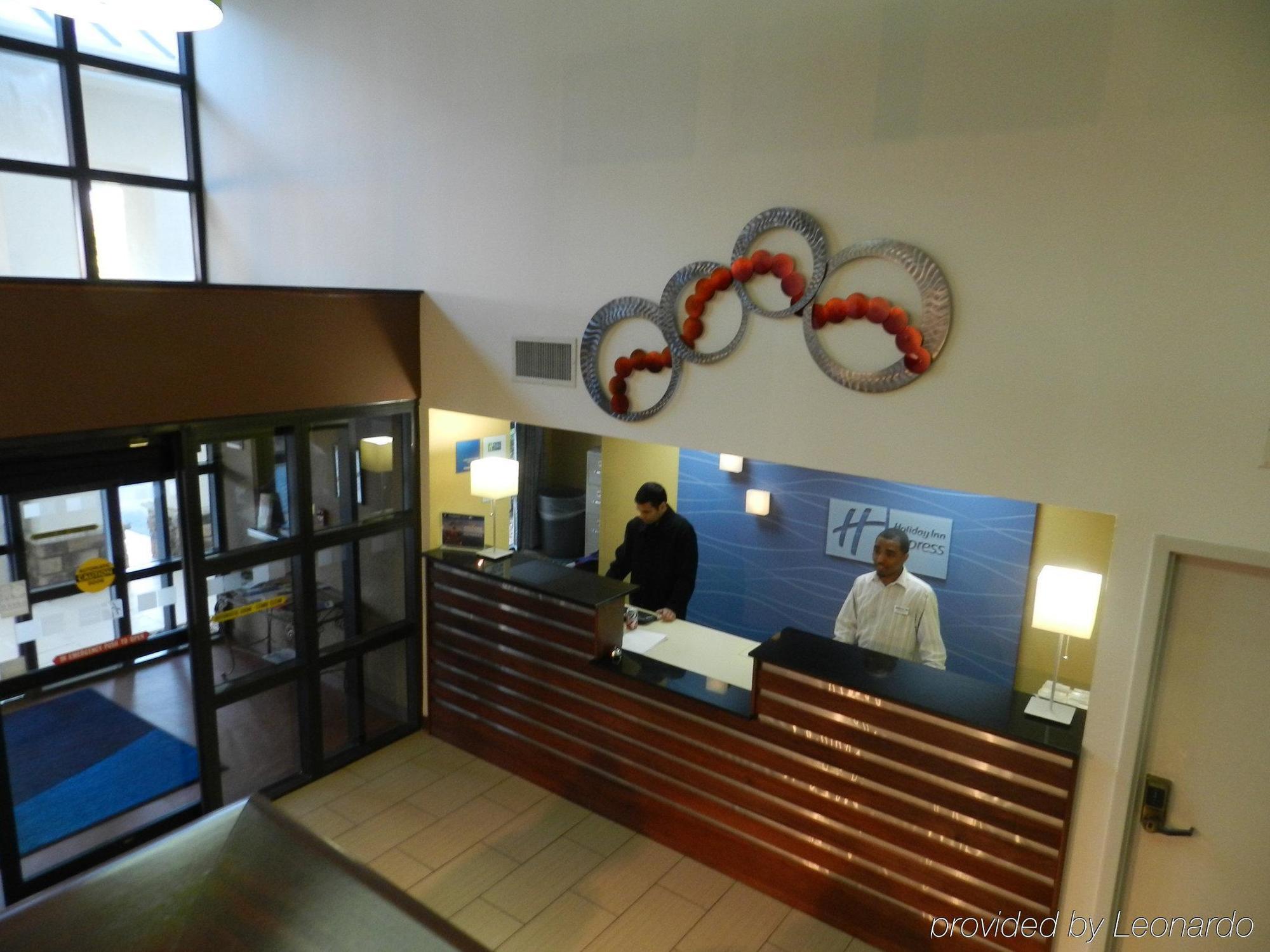 Holiday Inn Express Anderson I-85 - Exit 27- Highway 81 By Ihg Dalaman gambar