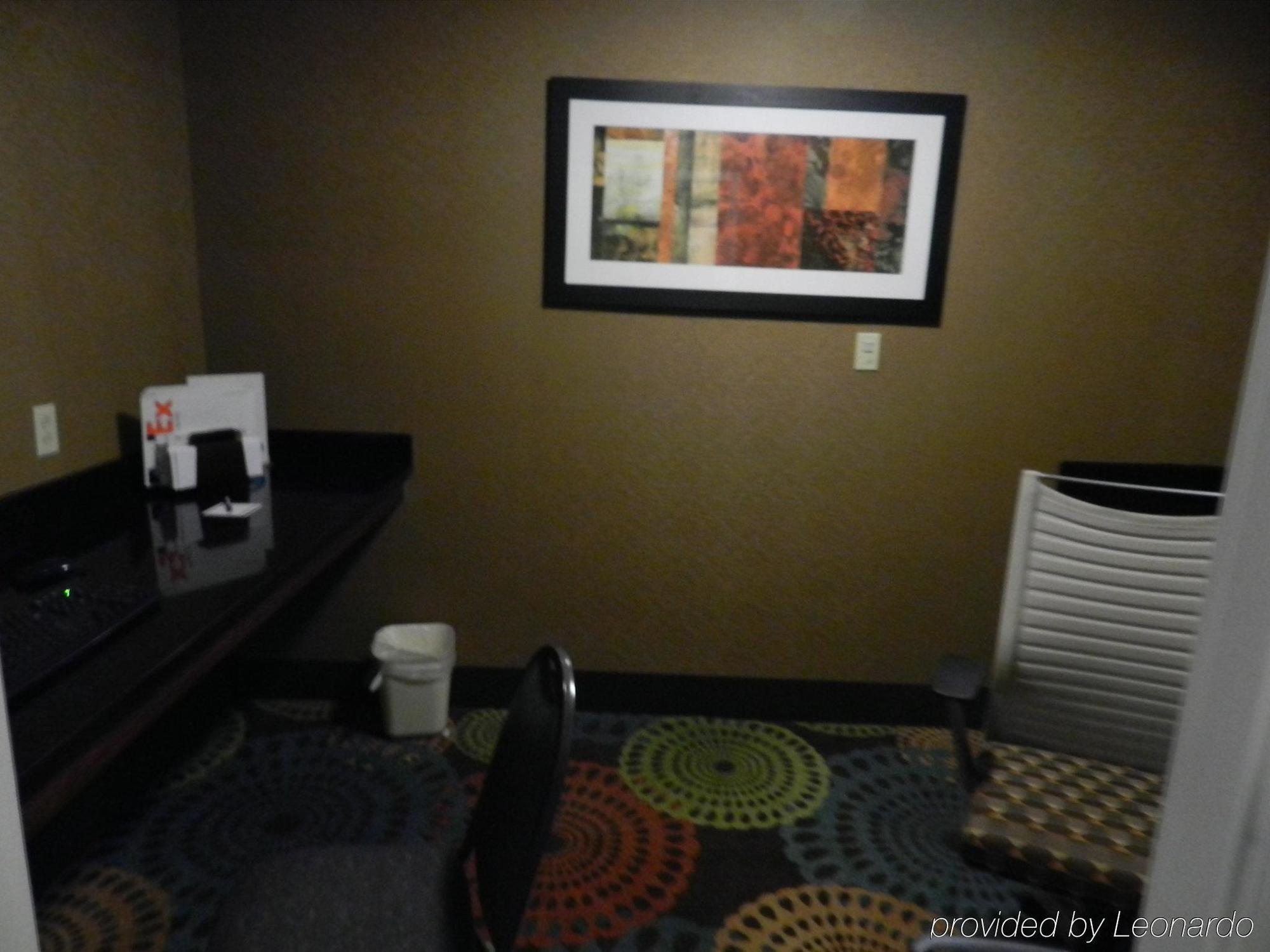 Holiday Inn Express Anderson I-85 - Exit 27- Highway 81 By Ihg Dalaman gambar