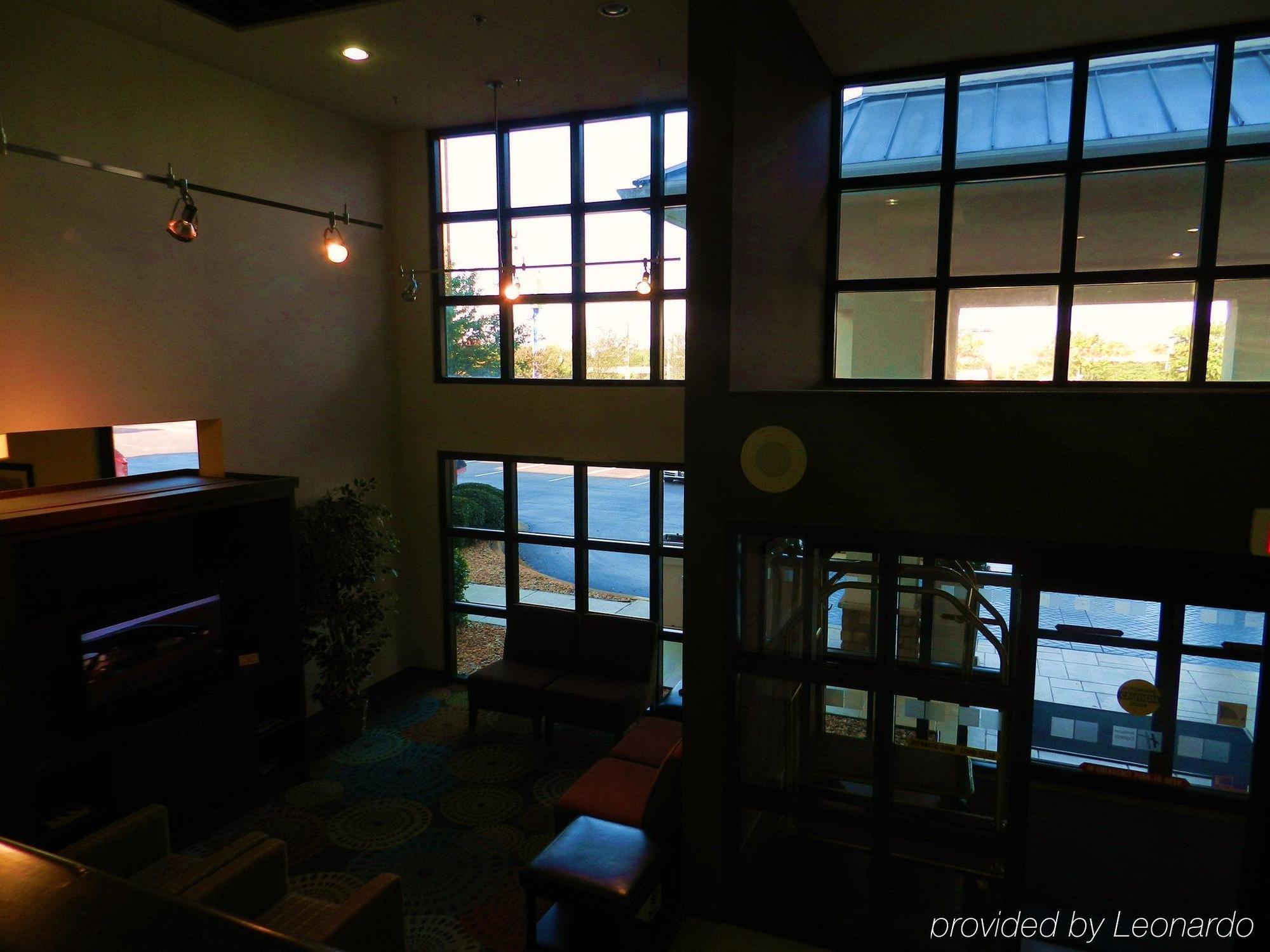 Holiday Inn Express Anderson I-85 - Exit 27- Highway 81 By Ihg Dalaman gambar