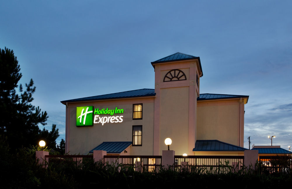 Holiday Inn Express Anderson I-85 - Exit 27- Highway 81 By Ihg Luaran gambar