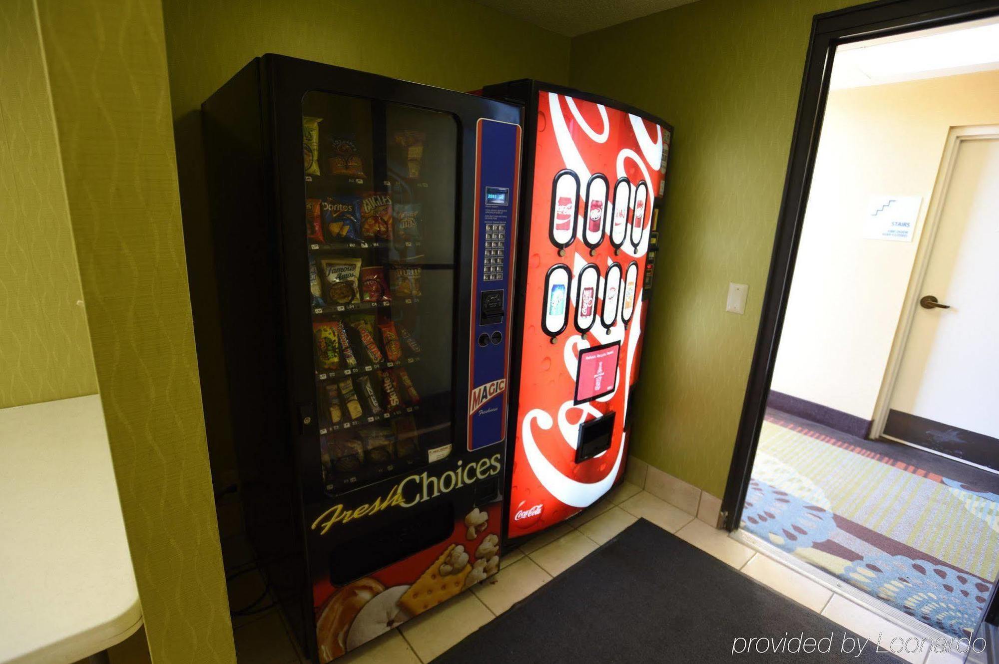 Holiday Inn Express Anderson I-85 - Exit 27- Highway 81 By Ihg Luaran gambar