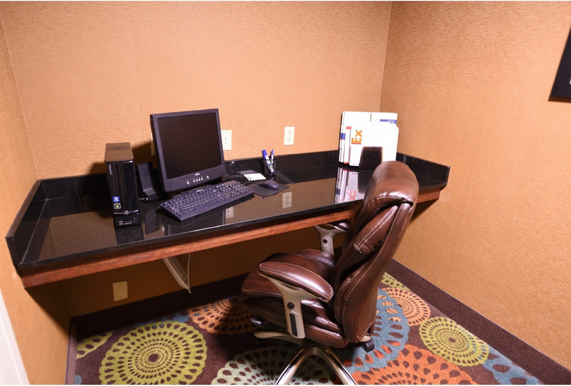 Holiday Inn Express Anderson I-85 - Exit 27- Highway 81 By Ihg Luaran gambar