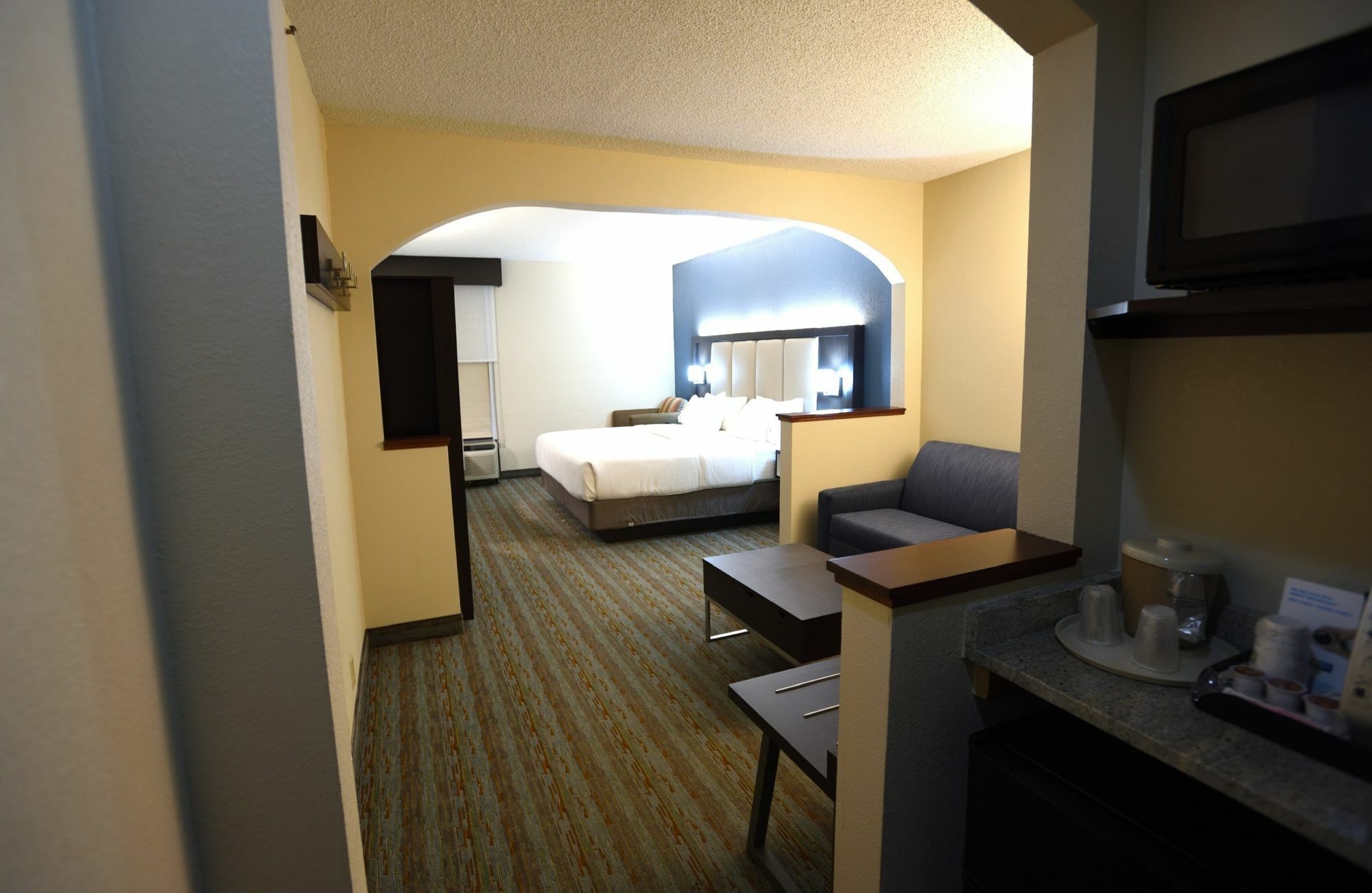 Holiday Inn Express Anderson I-85 - Exit 27- Highway 81 By Ihg Luaran gambar