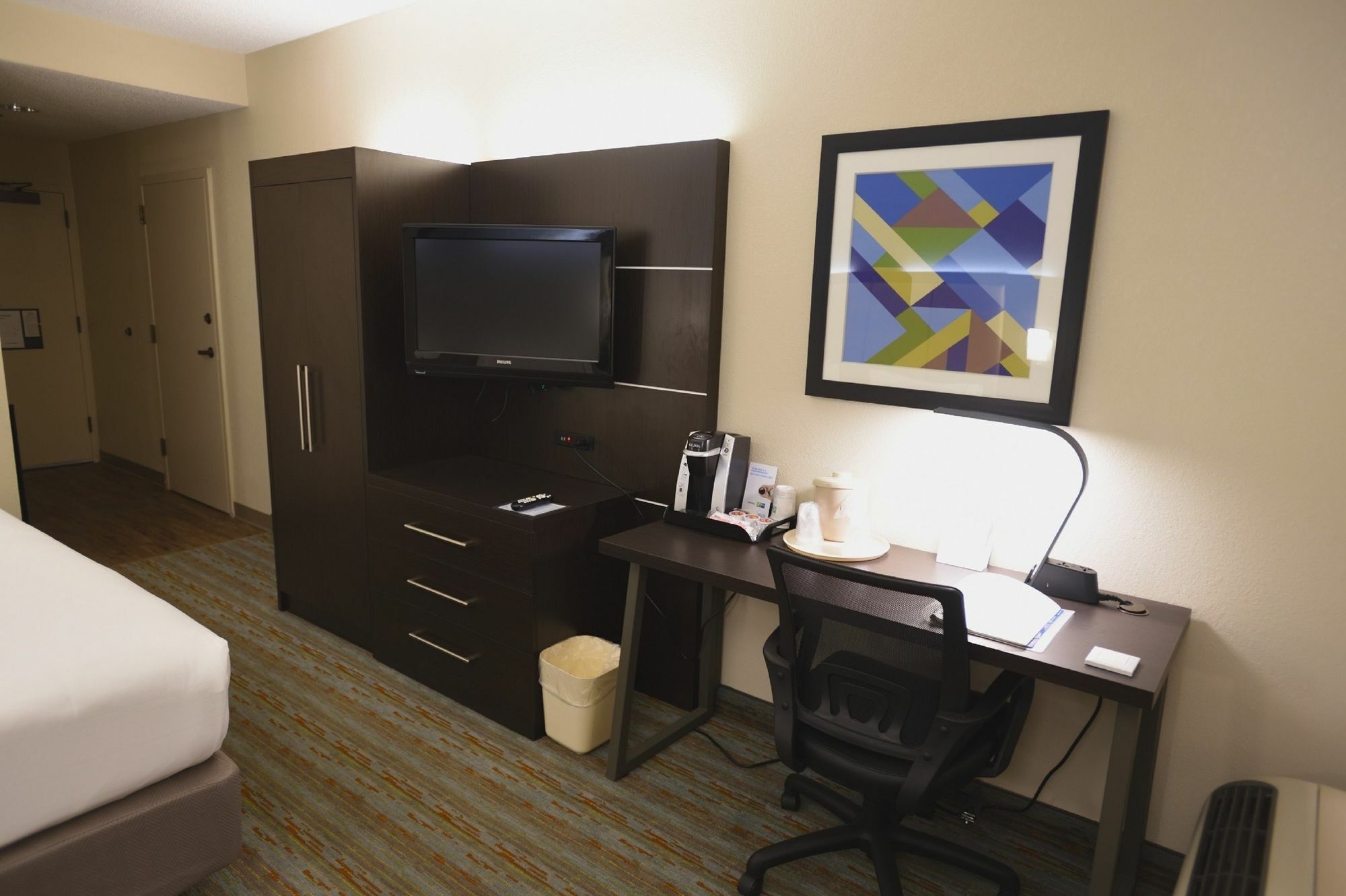 Holiday Inn Express Anderson I-85 - Exit 27- Highway 81 By Ihg Luaran gambar