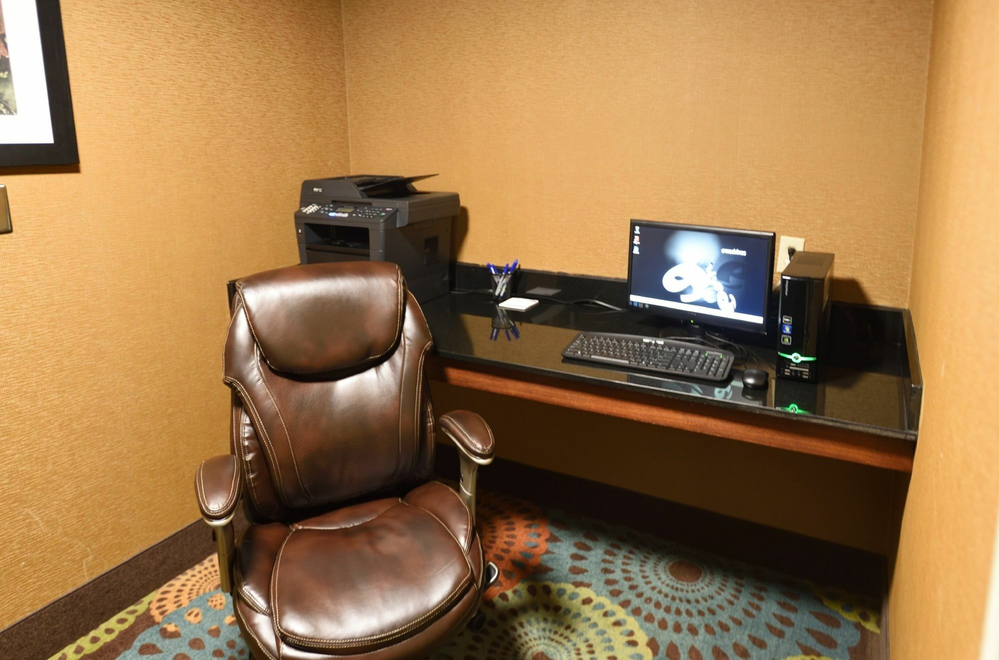 Holiday Inn Express Anderson I-85 - Exit 27- Highway 81 By Ihg Luaran gambar